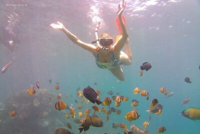Nusa Penida Private Snorkeling Tour with West Island Trip