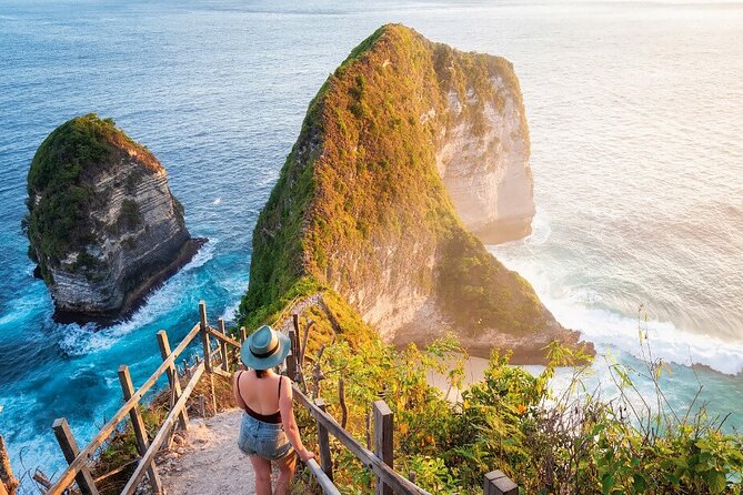 Nusa Penida Private Tour Package All Inclusive - Kelingking Beach: The Famous T-Rex View