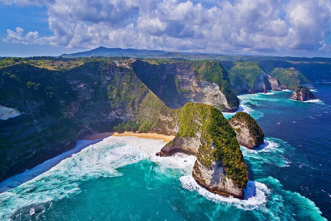 Nusa Penida Private Tour Package All Inclusive - Crystal Bay and the Return to Banjar Nyuh