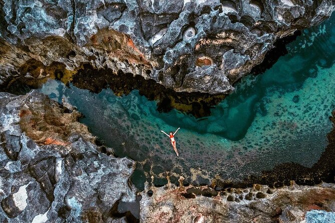 Nusa Penida Snorkeling 3 Point with Manta Bay & Land Tour - Broken Beach and Angel’s Billabong