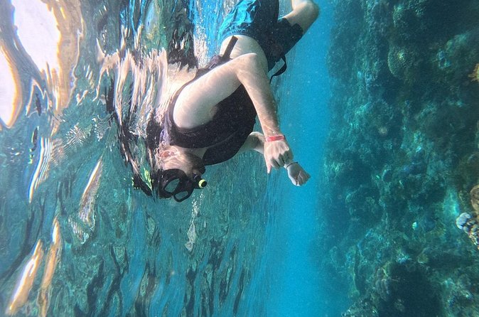 Nusa Penida Snorkeling at Manta Bay and Land Tour (inclusive) - The fast boat back to Sanur