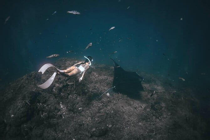 Nusa Penida : Snorkeling Trip Manta Point, Gamat Bay and Wall Bay - Wall Bay and the possible change to GT Point
