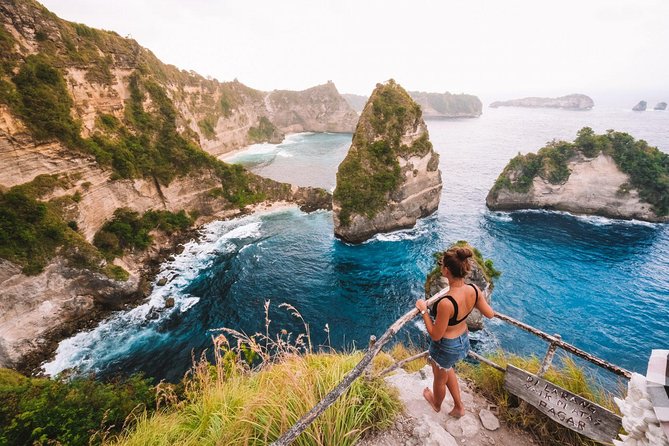 Nusa Penida Tembeling Natural Pool Tour (Private & All-Inclusive) - Atuh Beach and the Thousand Islands viewpoint