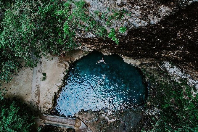 Nusa Penida Tembeling Natural Pool Tour (Private & All-Inclusive) - Tembeling Beach, forest, and natural pool