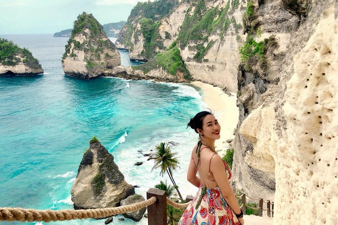 Nusa Penida Tembeling Natural Pool Tour (Private & All-Inclusive) - Giri Putri Cave Temple adds a different side of Penida