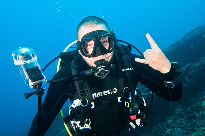 Nusa Penida Three Dives Trip for Certified Divers - The 7:00 a.m. start at Pure Dive Resort