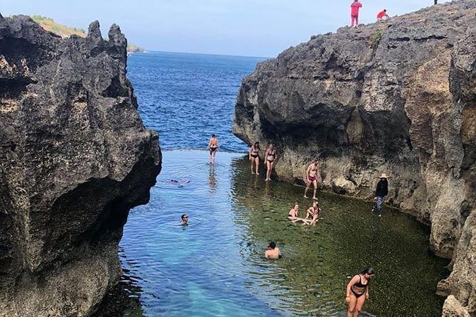 Nusa Penida Tour - Lunch, water, and what the $77 really buys