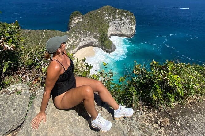 Nusa Penida Tour with Iconic Photography in Kelingking - Starting at Sanur Beach before sunrise