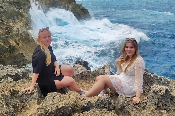Nusa Penida Tours All Inclusive - Pasih Uug Beach, the natural arch, and Broken Beach