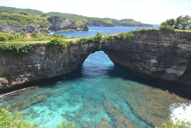 Nusa Penida Tours All Inclusive - Angel’s Billabong and its natural pool