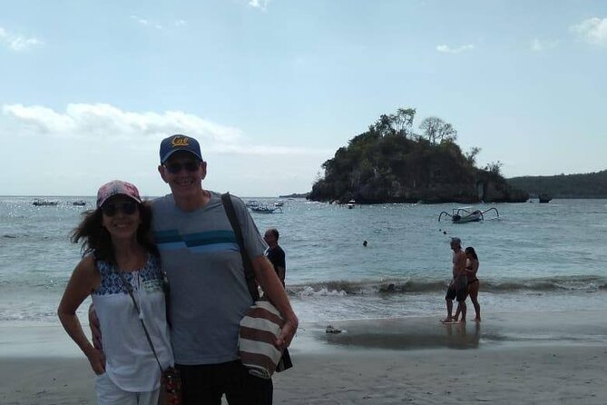 Nusa Penida West Trip All Inclusive - Angel’s Billabong and its tidal rock pool