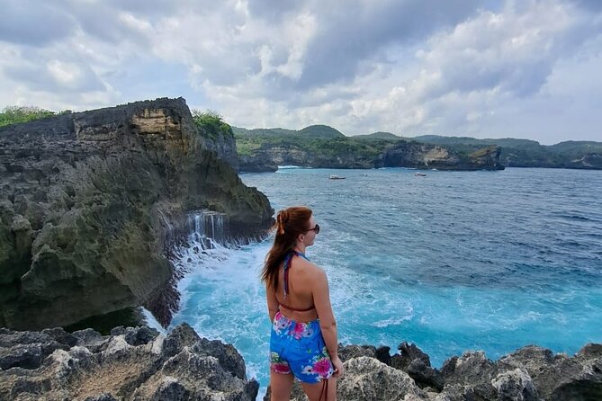 Nusa Penida West Trip All Inclusive - Kelingking Beach and the famous T-Rex cliff