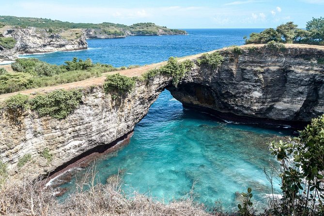 Nusa Penida West trip with snorkeling at 3 spot with Free Meals - Three snorkeling spots: Manta Point, Gamat Bay, and Crystal Bay