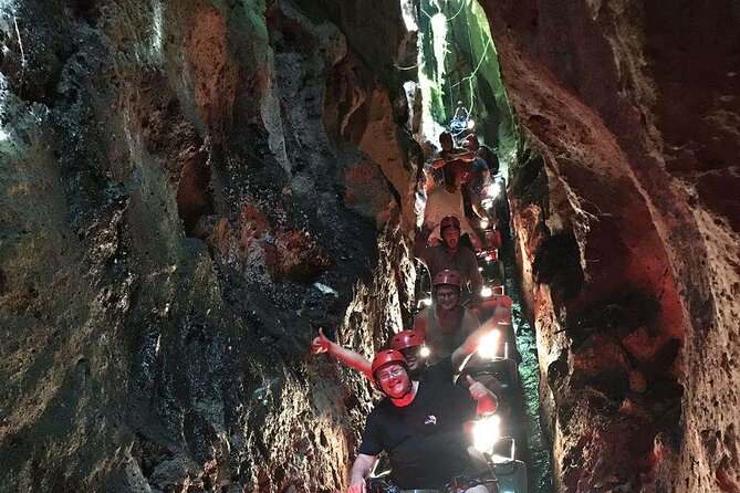 OFFICIAL ATV KUBER - Tunnel, Waterfall, Rice Field, River, Jungle - Transport from Ubud and other Bali areas