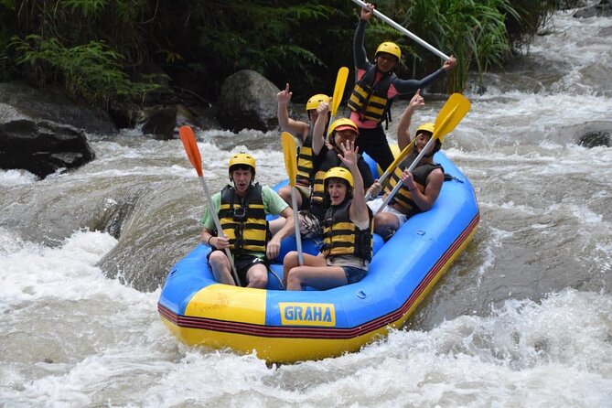 OFFICIAL ATV KUBER - Tunnel, Waterfall, Rice Field, River, Jungle - Photos and videos are worth considering