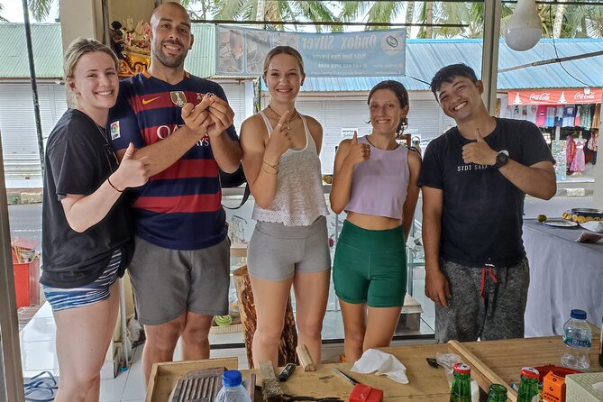 Ondox Silver Class and jewelry UBUD - Key points to know before you go