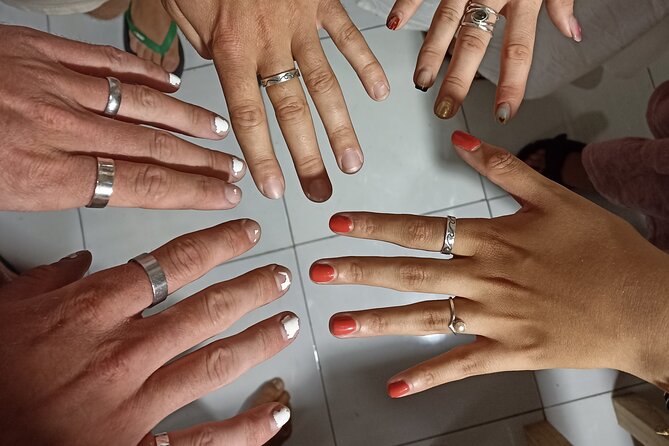 Ondox Silver Class and jewelry UBUD - Reaching the workshop north of Ubud