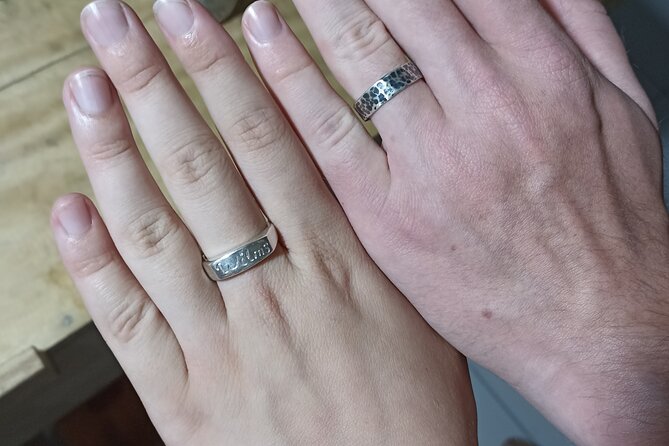 Ondox Silver Class and jewelry UBUD - The hands-on work is the real attraction