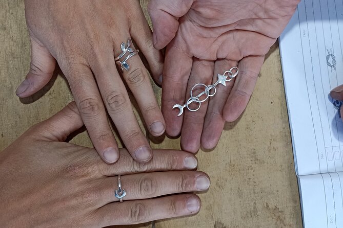 Ondox Silver Class and jewelry UBUD - Small limitations worth considering