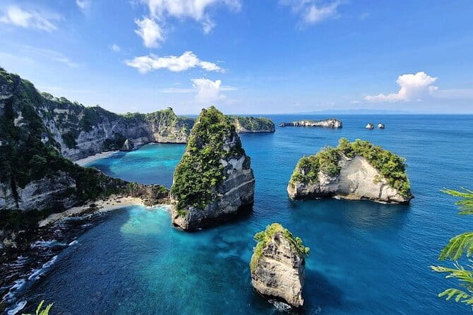One Day Nusa Penida Island East - Why the Private Format Helps