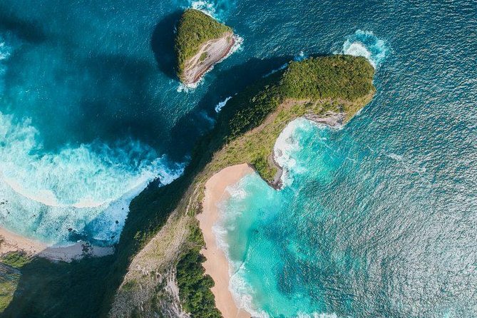 One Day Private Tour East & West Nusa Penida by Penidago - Kelingking Beach and the famous T-rex view