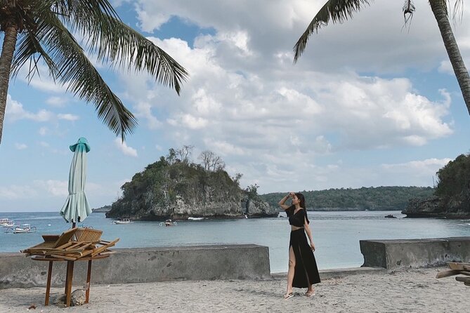 One Day Snorkeling Trip & West Tour Nusa Penida by Penidago - Lunch at 11:30 keeps the day moving