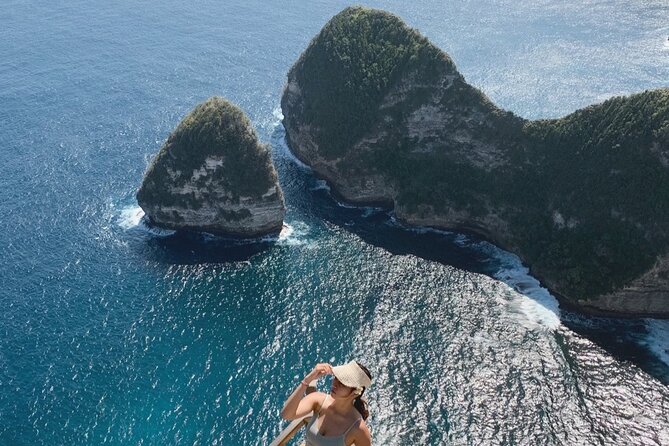 One Day Snorkeling Trip & West Tour Nusa Penida by Penidago - Four snorkeling sites before lunch