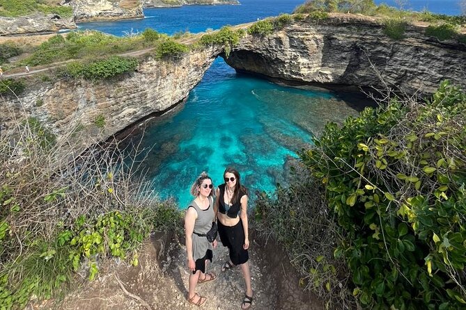 One Day Trip Nusa Penida Bali with All Inclusive - Kelingking Beach and the famous cliff view