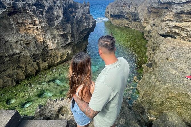 One Day Trip Nusa Penida Bali with All Inclusive - Crystal Bay for sand, sea, and snorkeling