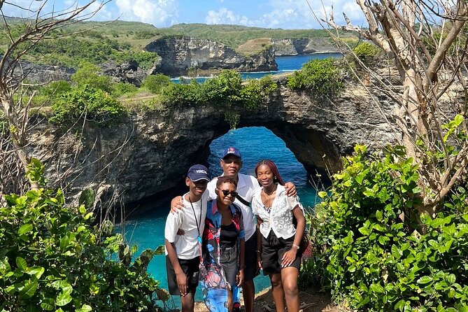 One Day Trip Nusa Penida Bali with All Inclusive - Lunch and what all-inclusive really means