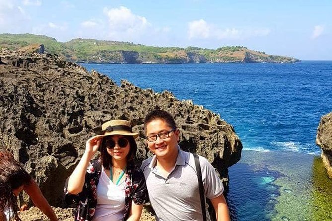 One Day Trip Nusa Penida - West Trip-Free Breakfast - Manta Point and the sea portion of the day