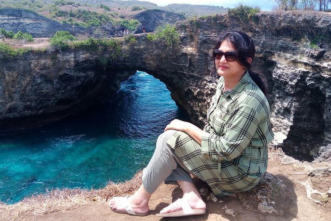 One Day Trip Nusa Penida - West Trip-Free Breakfast - Broken Beach and Angel’s Billabong in one coastal stop