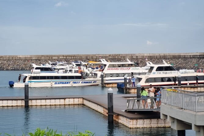 One-way Ticket Fast Boat from Sanur Bali or Nusa Lembongan - Why this 30-minute crossing is useful