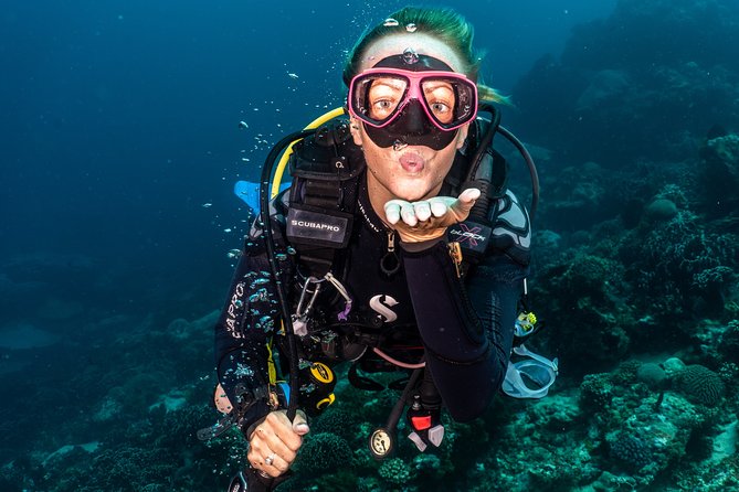 Open Water Course in Tulamben - Get Certified in Bali - What the SSI Open Water course actually teaches