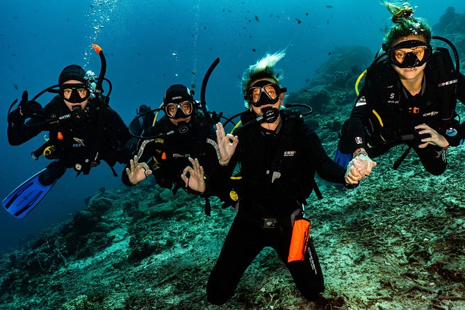 Open Water Course in Tulamben - Get Certified in Bali - Equipment, facilities, and the useful warung