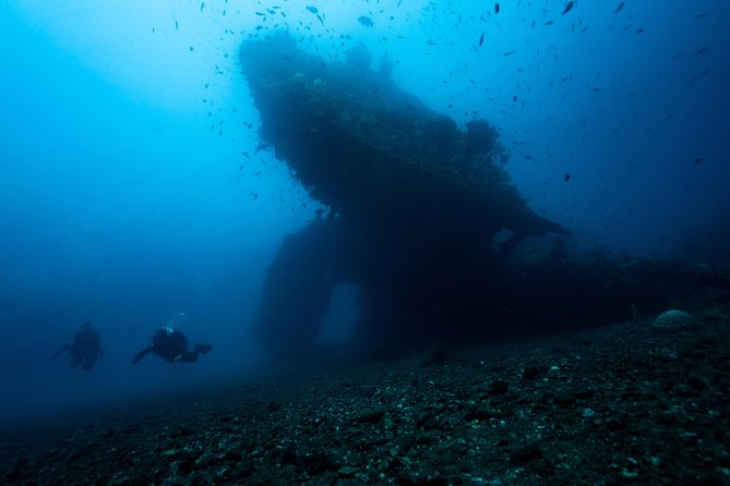 Open Water Course in Tulamben - Get Certified in Bali - Who should book this course