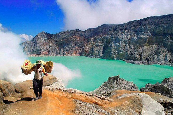Overnight Mount Ijen Blue Fire Trek Tour From Bali (Private-All Inclusive) - Lovina Beach offers a different Bali