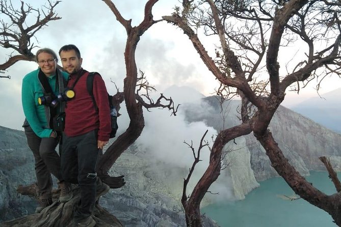 Overnight Mount Ijen Blue Fire Trek Tour From Bali (Private-All Inclusive) - The 2:00 a.m. climb is the serious part