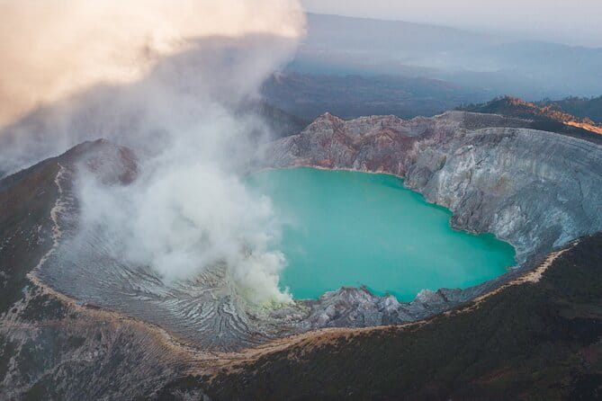 Overnight Mount Ijen Blue Fire Trekking Tour From Bali - Why Mount Ijen makes such a demanding night