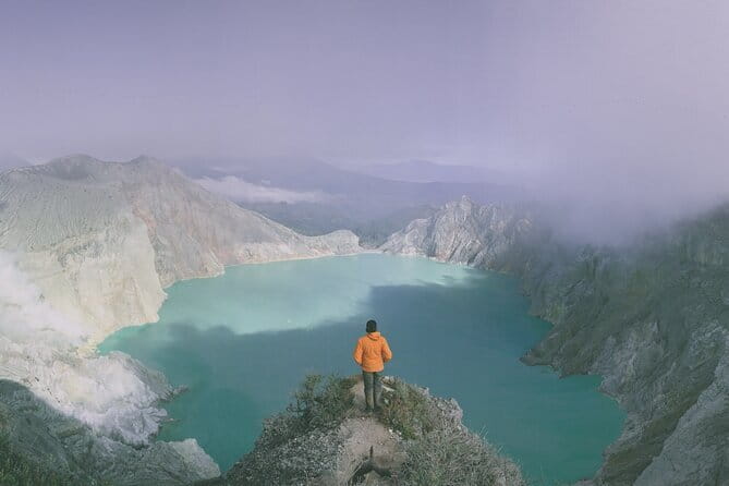 Overnight Mount Ijen Blue Fire Trekking Tour From Bali - Who will get the most from this trip