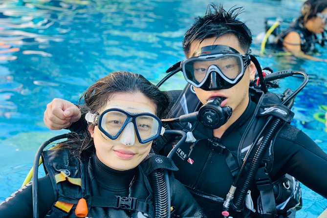 PADI Open Water Course - Key points before you book