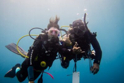 PADI Open water Course in Lembongan – Get certified & dive anywhere in the world