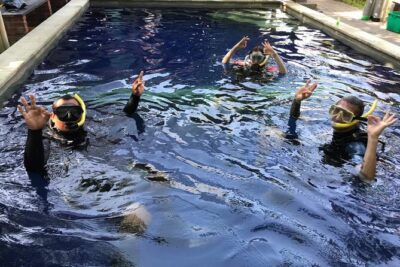 PADI Open water Course in Tulamben – Get certified & dive anywhere in the world