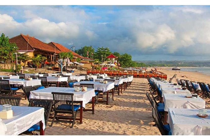 Pandawa Beach,Uluwatu Temple-Kecak-Dance&Dinner at Jimbaran Beach - What this $37 Bali tour really offers
