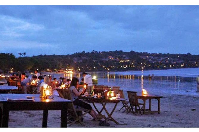 Pandawa Beach,Uluwatu Temple-Kecak-Dance&Dinner at Jimbaran Beach - Pandawa Beach begins the afternoon
