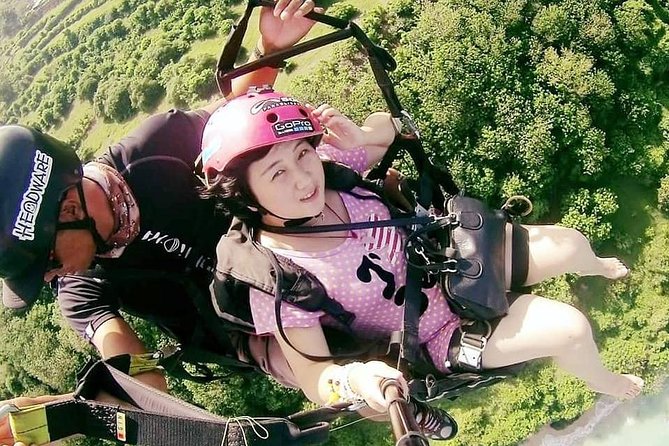 Paragliding Bali at Uluwatu Cliff with Photos/Videos - Why Uluwatu is a fine place to fly