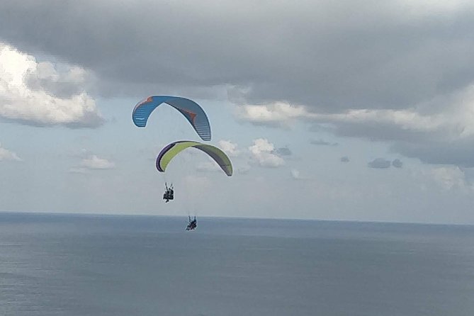 Paragliding Bali at Uluwatu Cliff with Photos/Videos - Nyang-nyang Beach and the quieter coastline