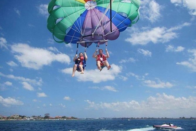 Parasailing Adventure watersport all include - Key points before you book