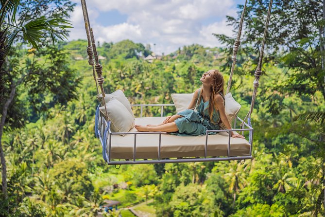Pick 5 Destinations: Customized Ubud Tour - Elephant Cave and Batuan Temple