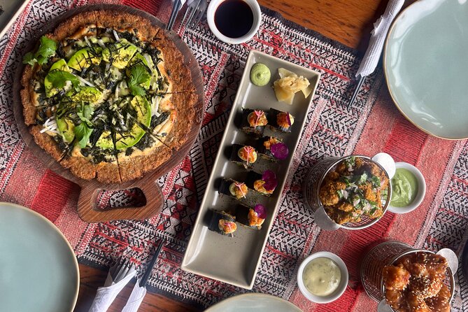 Plant Based Food Tour in Ubud - Starting with Plant-Based Food in Penestanan